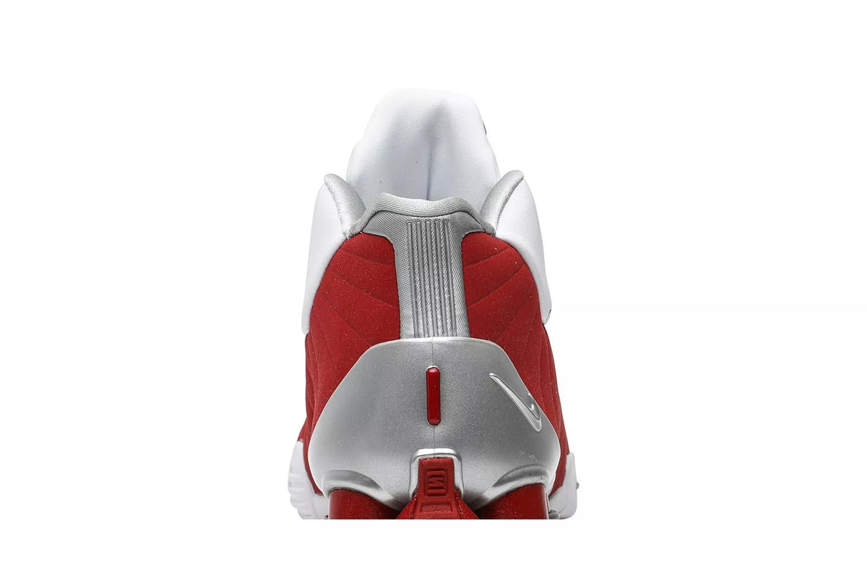 Nike Shox BB4 Retro 'Varsity Red' - Best Buy Soccer
