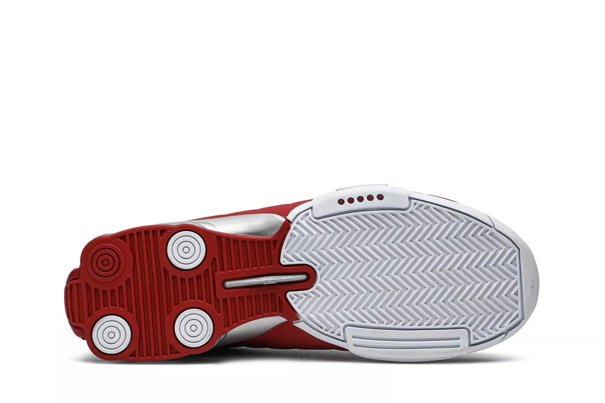 Nike Shox BB4 Retro 'Varsity Red' - Best Buy Soccer