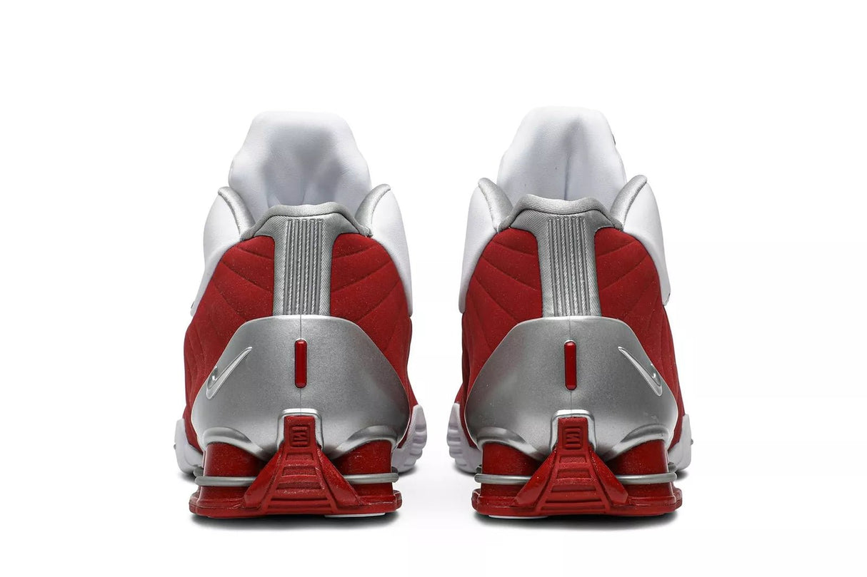 Nike Shox BB4 Retro 'Varsity Red' - Best Buy Soccer