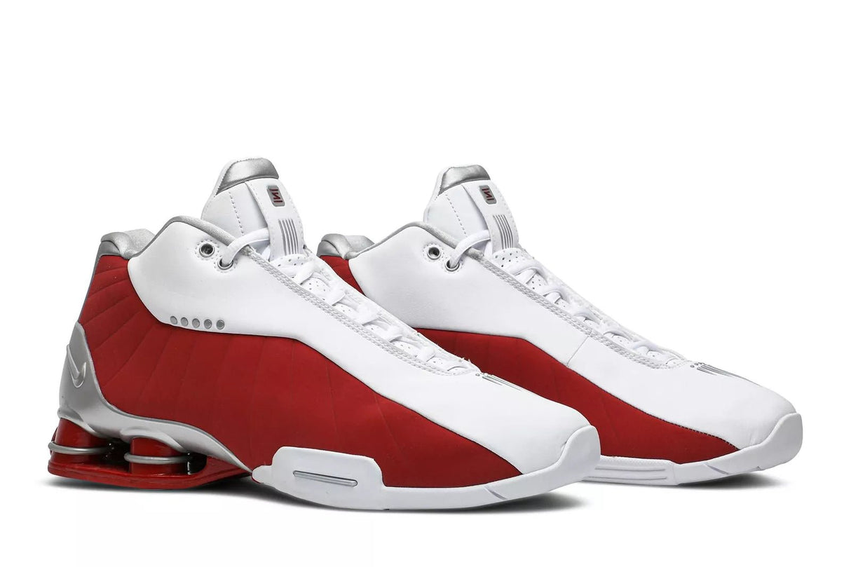 Nike Shox BB4 Retro 'Varsity Red' - Best Buy Soccer