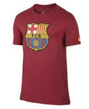 Nike SP 16 Barcelona Crest Tee - Best Buy Soccer