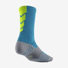 Nike Stadium Soccer Crew Grey/Vol - Best Buy Soccer