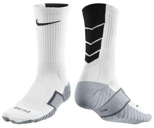 Nike Stadium Soccer Crew Grey/Vol - Best Buy Soccer