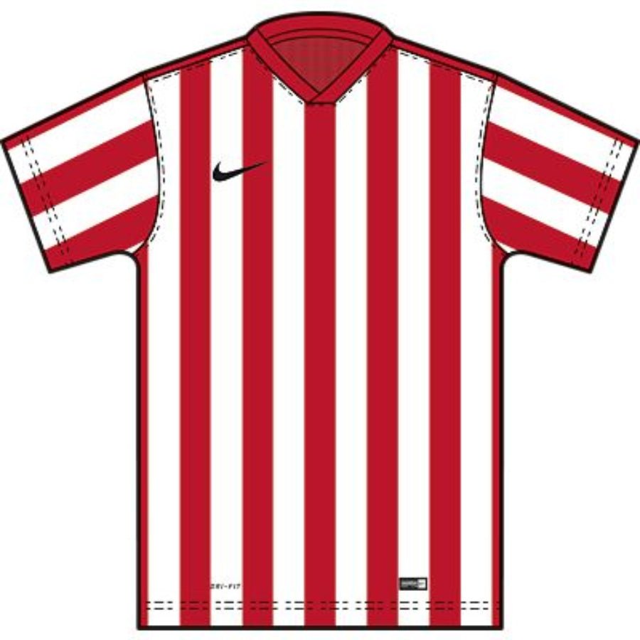 Nike Striped Division Jersey - Best Buy Soccer