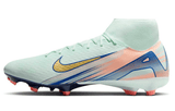 Nike Superfly 10 Academy Mercurial FG Firm Ground Green - Best Buy Soccer