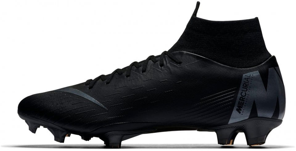 Nike Superfly 6 Pro FG Black - Best Buy Soccer