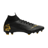 Nike Superfly 6 Pro FG Black/Gold - Best Buy Soccer