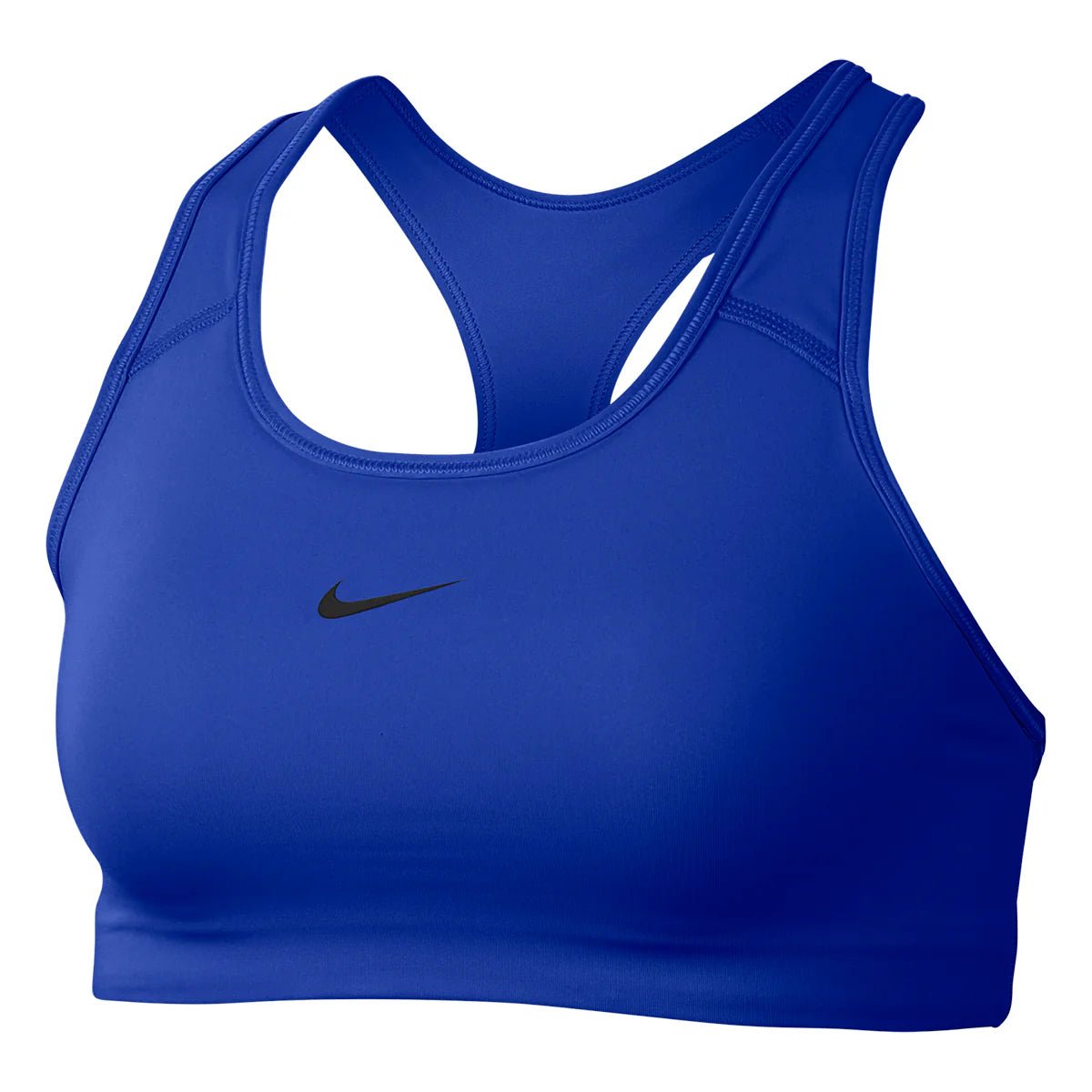 Nike Swoosh Bra Royal/Black - Best Buy Soccer