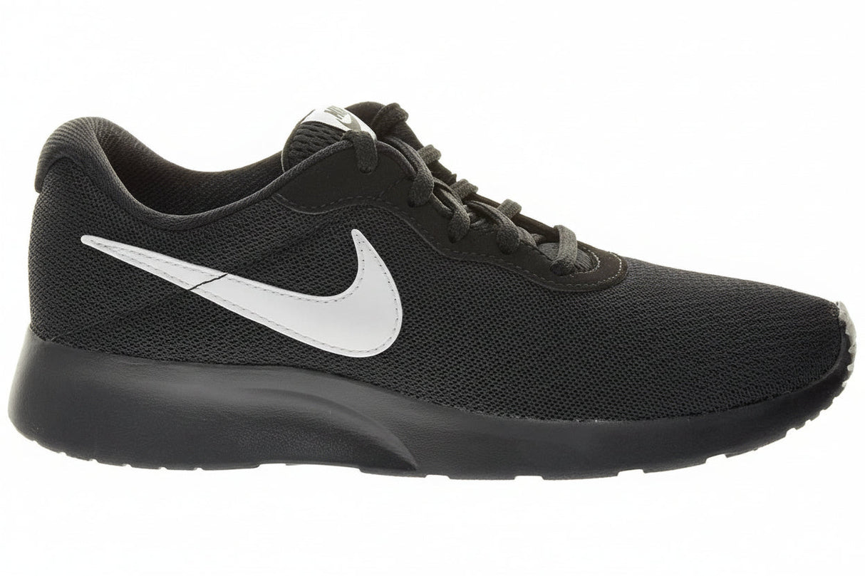 Nike Tanjun Women's Running Shoe - Black/Silver - Best Buy Soccer