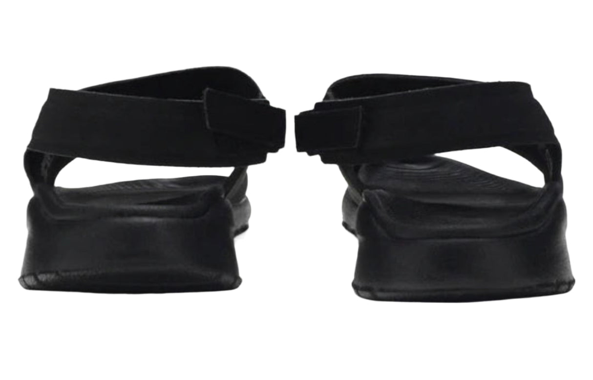 Nike Tanjun Women's Sandal - Black/White - Best Buy Soccer