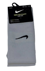 Nike Team Match Fit Calf S Grey/B - Best Buy Soccer
