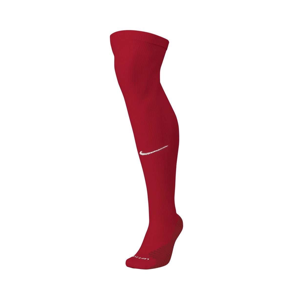 Nike Team Match Fit Calf S Red/Wh - Best Buy Soccer