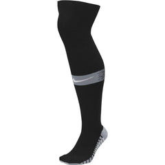 Nike Team MatchFit Over - the - Calf Soccer Socks - Black - Best Buy Soccer