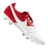 Nike Premier II FG Men's Soccer Cleats - Red/White
