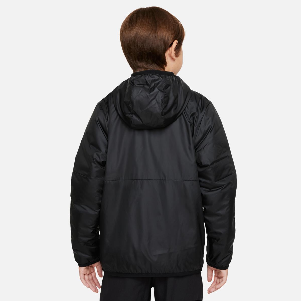 Nike Therma Repel Park Big Kids' Soccer Jacket - Black - Best Buy Soccer