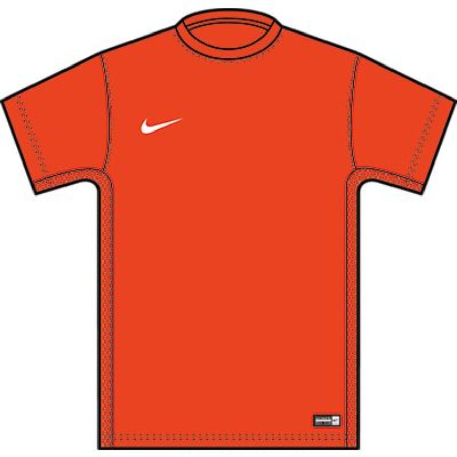Nike Tiempo II Jersey Orange - Best Buy Soccer