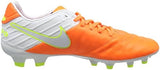 Nike Tiempo Legacy III FG Tart/Wh - Best Buy Soccer