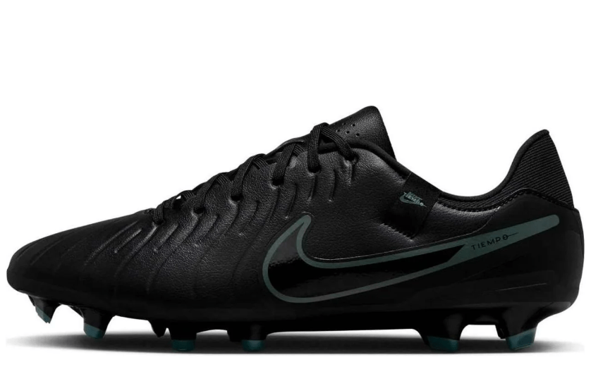 Nike Tiempo Legend 10 Academy FG Firm Ground Black - Best Buy Soccer