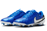 Nike Tiempo Legend 10 Academy FG Firm Ground Royal - Best Buy Soccer