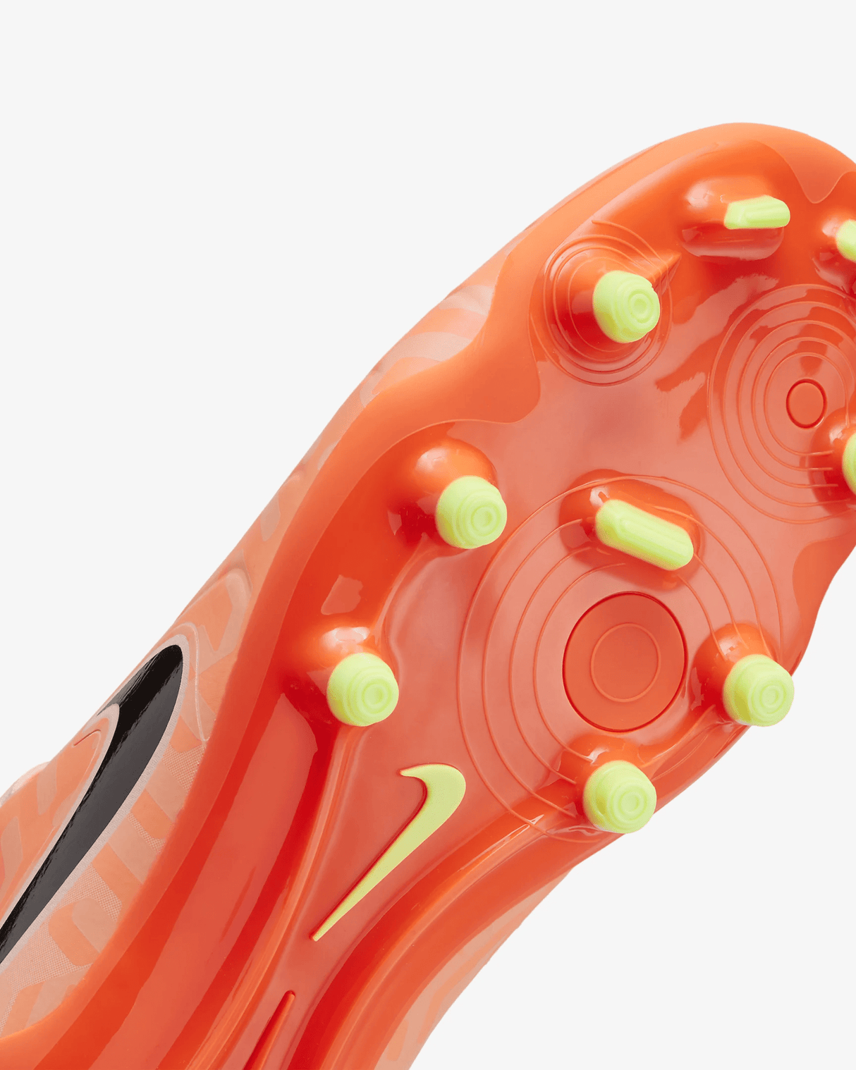 Nike Tiempo Legend 10 Academy MG Soccer Cleats Guava Ice/Black - Best Buy Soccer