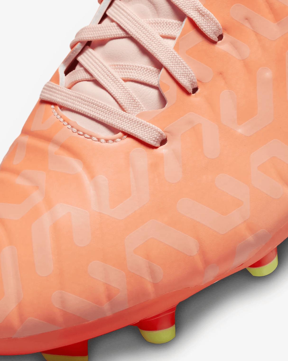 Nike Tiempo Legend 10 Academy MG Soccer Cleats Guava Ice/Black - Best Buy Soccer