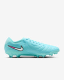 Nike Tiempo Legend 10 Pro Firm Ground Low - Top Soccer Cleats Copa/White - Best Buy Soccer