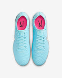 Nike Tiempo Legend 10 Pro Firm Ground Low - Top Soccer Cleats Copa/White - Best Buy Soccer