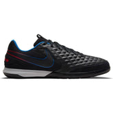Nike Legend 8 Academy IC Negro/Rojo
