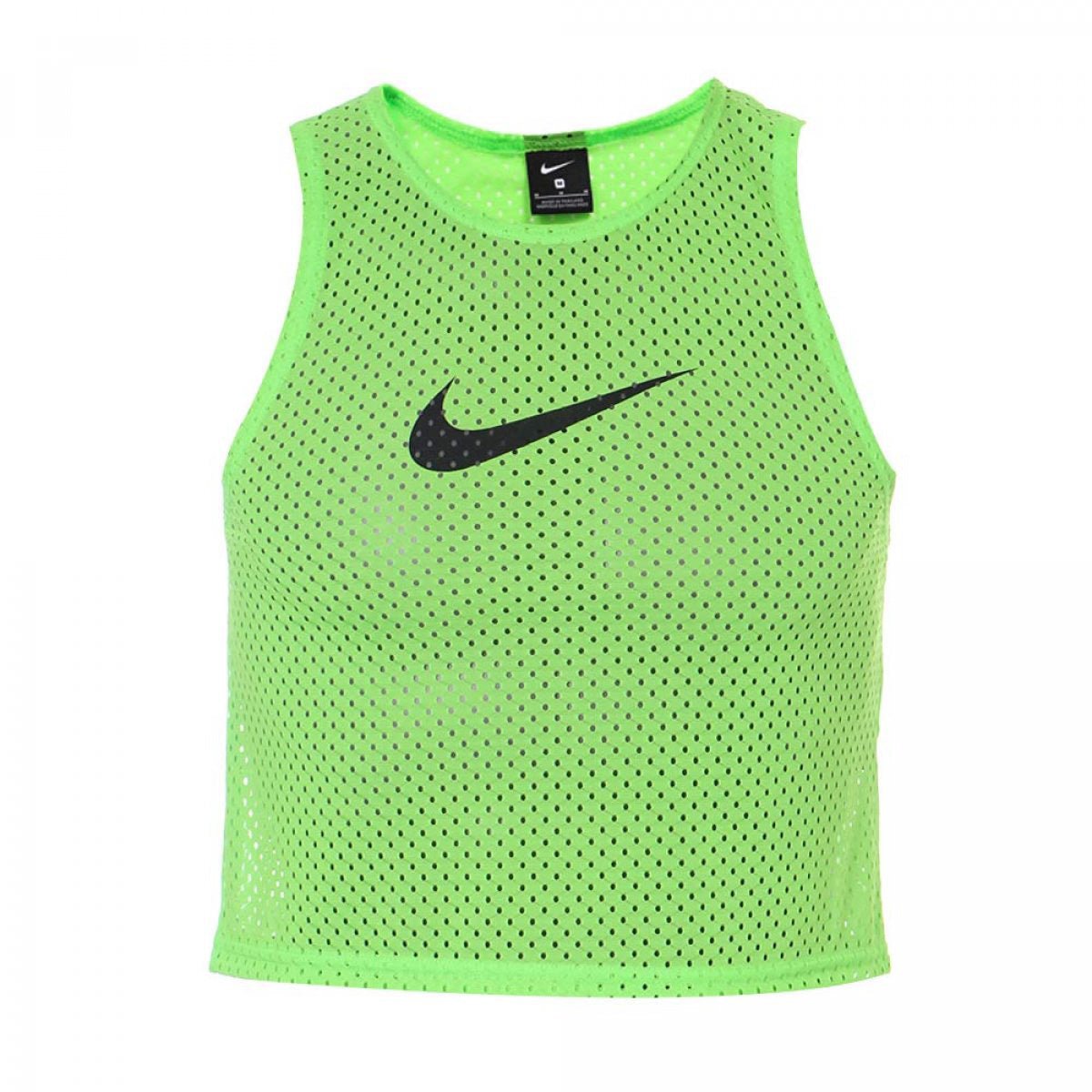 Nike Training Bib I - Green/Black - Best Buy Soccer
