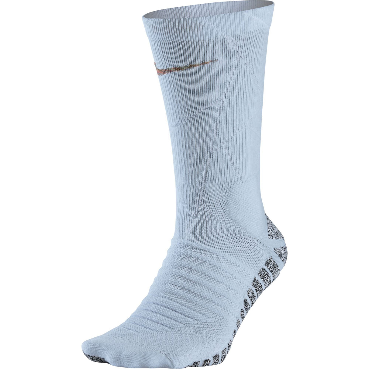 Nike Unisex NIKEGRIP CR7 Crew Socks - Blue Tint - Best Buy Soccer