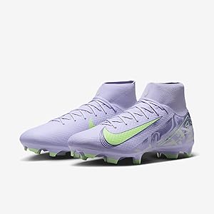 Nike United Mercurial Superfly 10 Academy MG High - Top Soccer Cleats - Best Buy Soccer