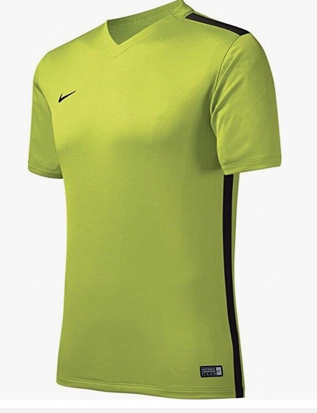 Nike US Challenge Jersey Black - Best Buy Soccer