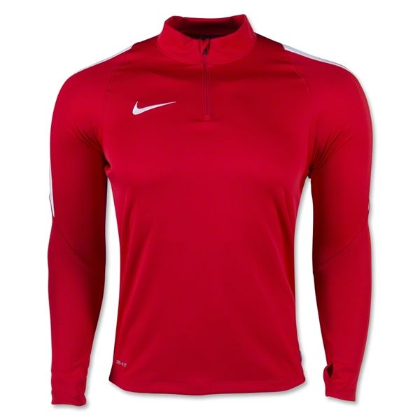 Nike US Squad 16 Drill Top - Best Buy Soccer