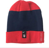 Nike USA Dry Beanie Navy/Red/Whi - Best Buy Soccer