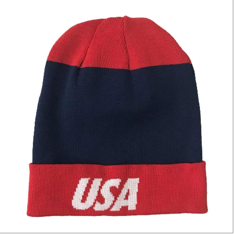 Nike USA Dry Beanie Navy/Red/Whi - Best Buy Soccer