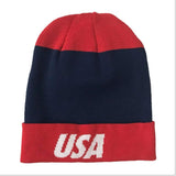Nike USA Dry Beanie Navy/Red/Whi - Best Buy Soccer