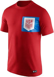 Nike USA Tee Crest - Best Buy Soccer