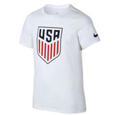 Nike USA Tee Crest Grey - Best Buy Soccer