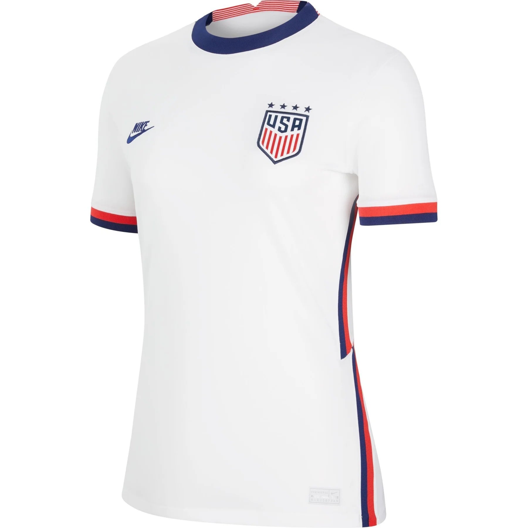 Nike USA Women's Home Jersey (4 - Star) 2020 - Best Buy Soccer