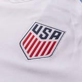 Nike USMNT 16 Stadium Home Men's Jersey - White/Blue - Best Buy Soccer