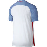 Nike USMNT 16 Stadium Home Youth Jersey - White/Royal - Best Buy Soccer