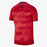 Nike USMNT 2019 Stadium Away Men's Jersey - Speed Red/Bright Blue - Best Buy Soccer