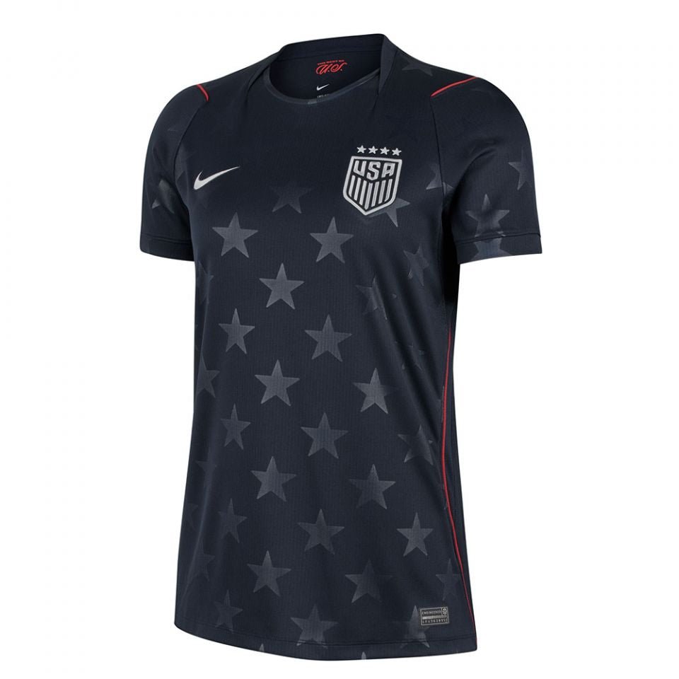 Nike USMNT Away Women's Soccer Jersey 2026 - Navy - Best Buy Soccer