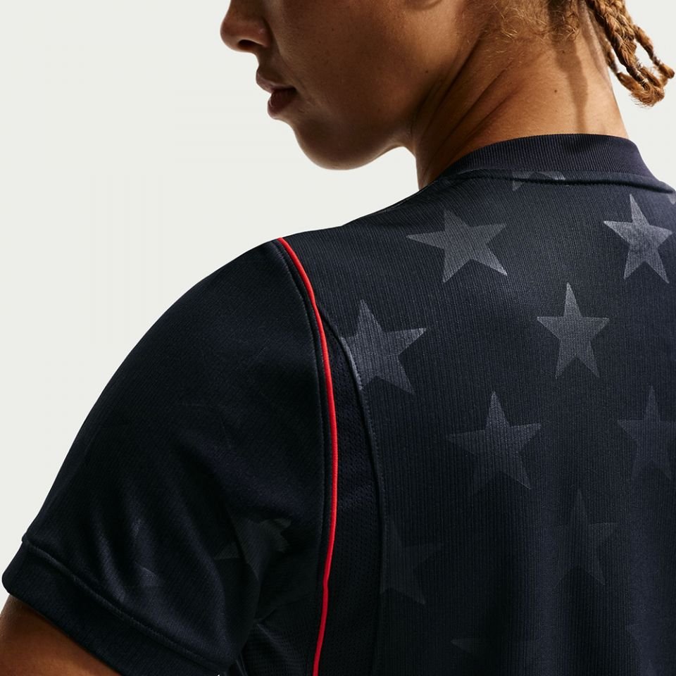 Nike USMNT Away Women's Soccer Jersey 2026 - Navy - Best Buy Soccer