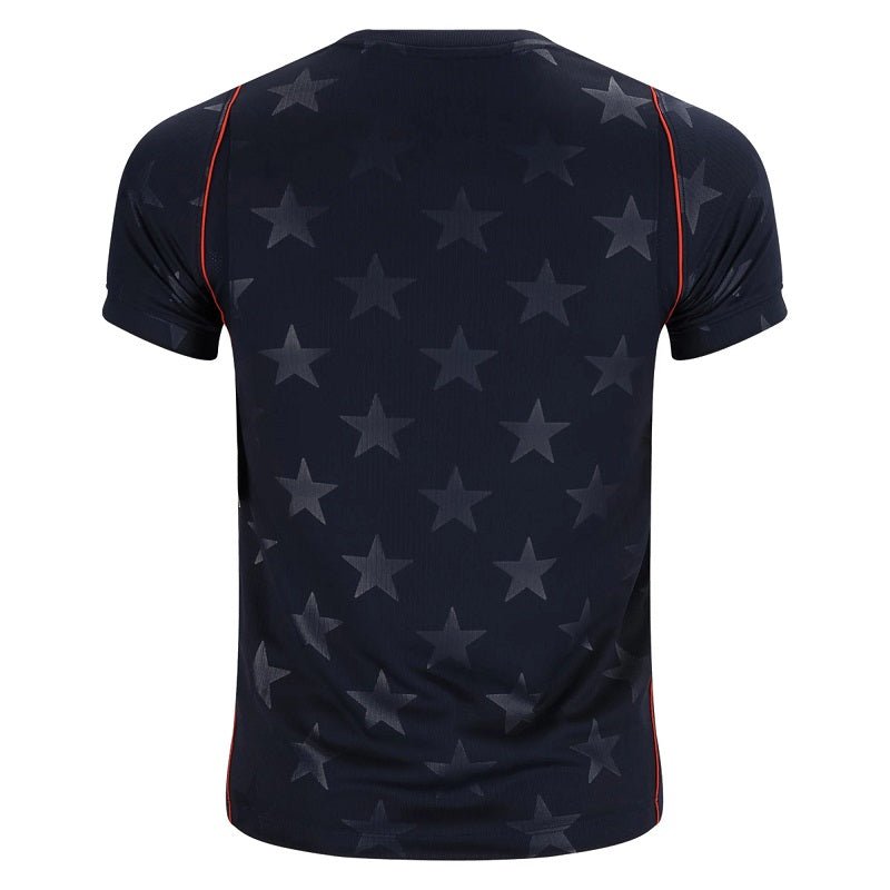 Nike USMNT Stadium Away Youth Soccer Jersey 2026 - Dark Obsidian/Pure Platinum - Best Buy Soccer