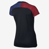 Nike USWNT 16 Stadium Away Women's Jersey - Black/Royal - Best Buy Soccer