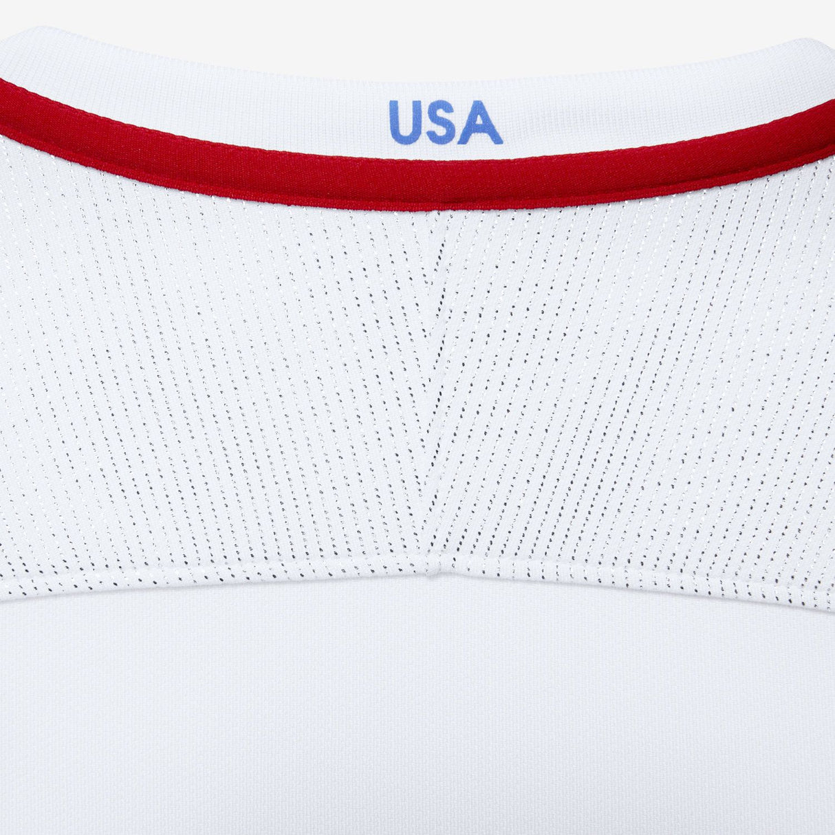 Nike USWNT 2016 Stadium Olympic Women's Jersey - White/Cobalt - Best Buy Soccer