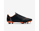 Nike Vapor 12 Pro FG Black/Orange - Best Buy Soccer
