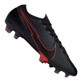 Nike Mercurial Vapor 13 Elite FG Men's Soccer Cleats - Black/Grey