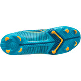 Nike Vapor 14 Academy FG/MG Chlorine Blue/Marina/Laser Orange - Best Buy Soccer